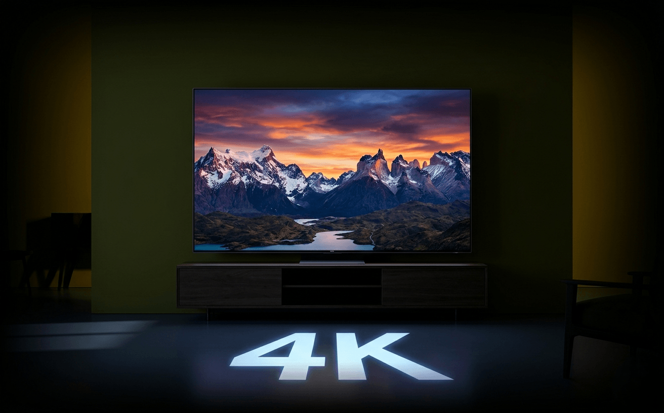 4K IPTV Streaming Ultra HD