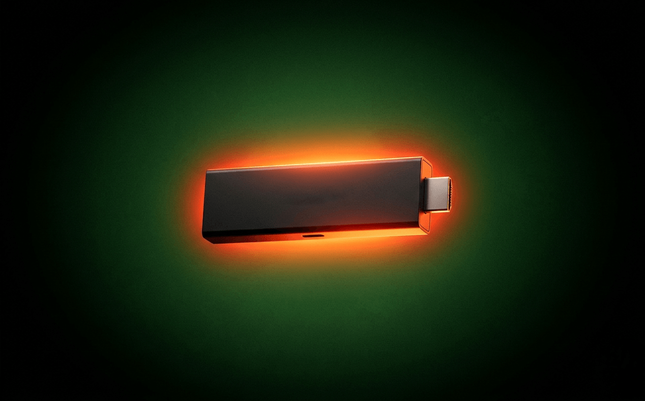 IPTV Installeren op Amazon Fire TV Stick